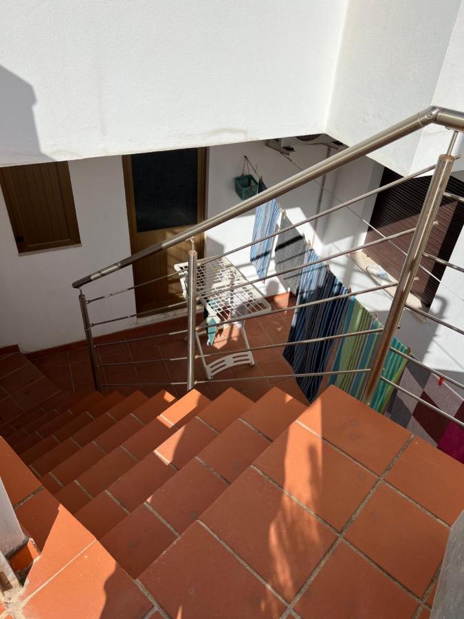 Villa Casa Al Mare Buggerru Exterior foto